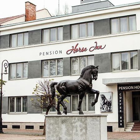 קושיצה Pension Horse Inn מראה חיצוני תמונה