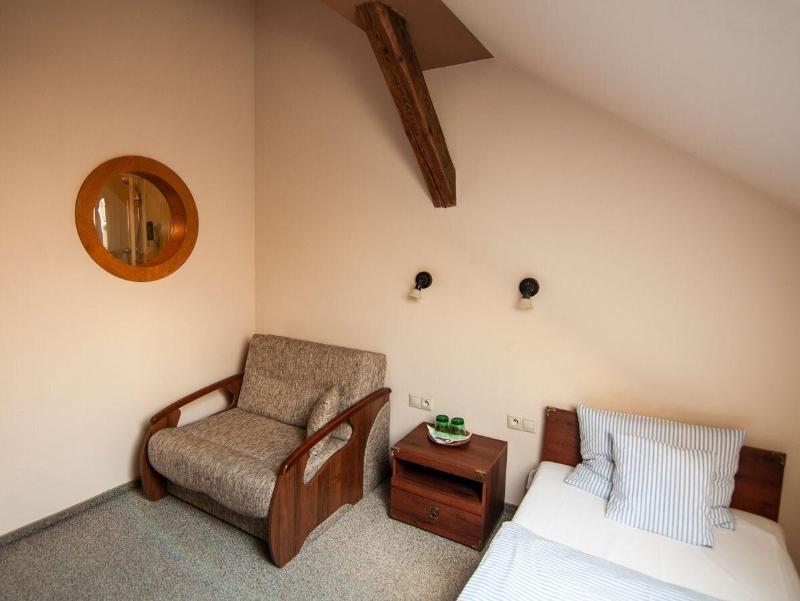 קושיצה Pension Horse Inn מראה חיצוני תמונה