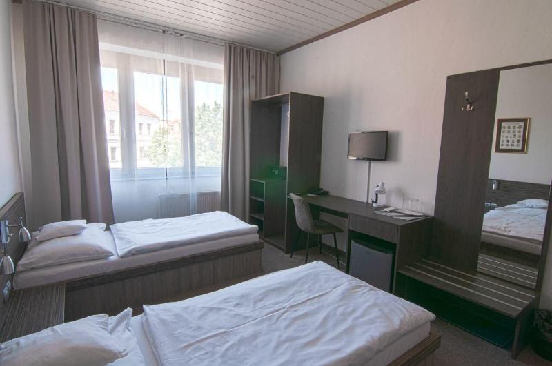 קושיצה Pension Horse Inn מראה חיצוני תמונה