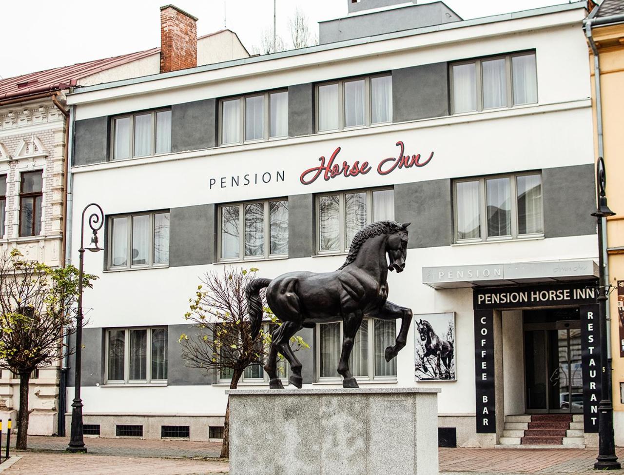 קושיצה Pension Horse Inn מראה חיצוני תמונה