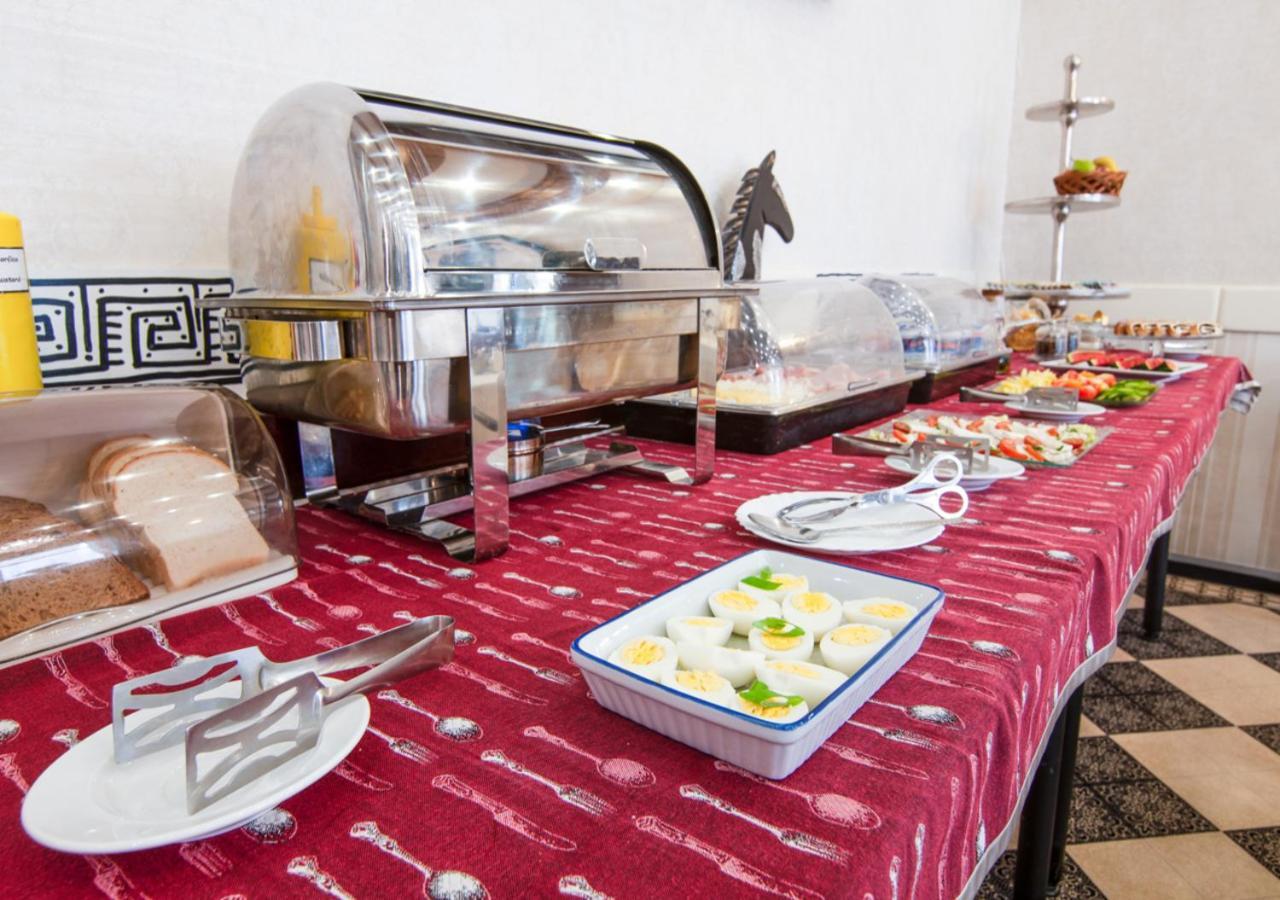 קושיצה Pension Horse Inn מראה חיצוני תמונה